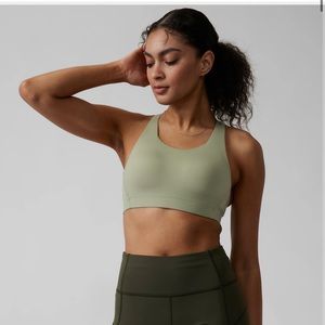 Athleta Advance Bra 34DD NWT